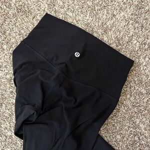 Lululemon Black Align Leggings